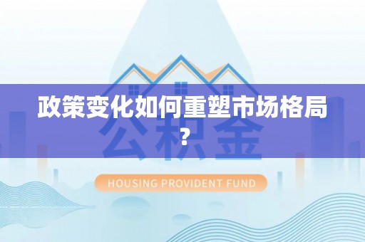 永丰政策变化如何重塑市场格局？