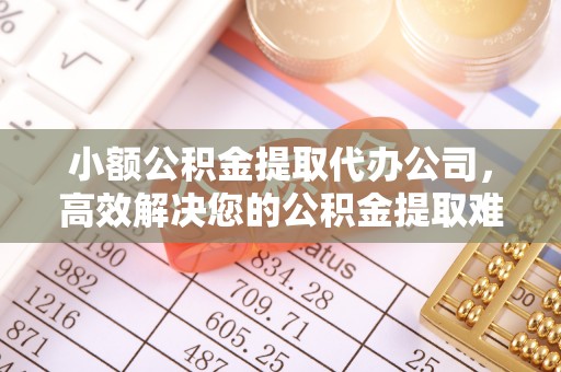 永丰小额公积金提取代办公司，高效解决您的公积金提取难题