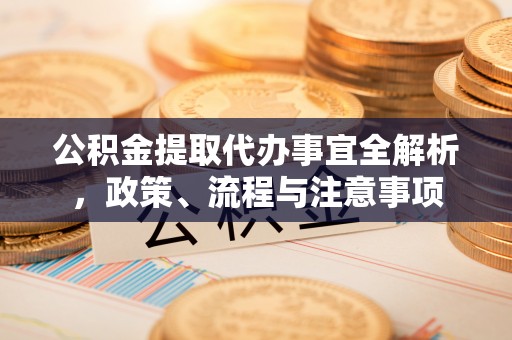 永丰公积金提取代办事宜全解析，政策、流程与注意事项