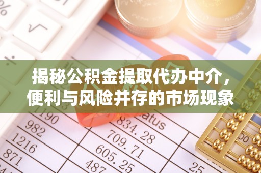 永丰揭秘公积金提取代办中介，便利与风险并存的市场现象