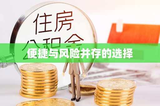 永丰便捷与风险并存的选择